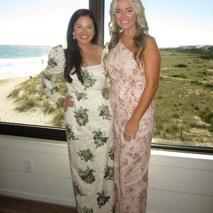 Antonio Melani Floral Dress